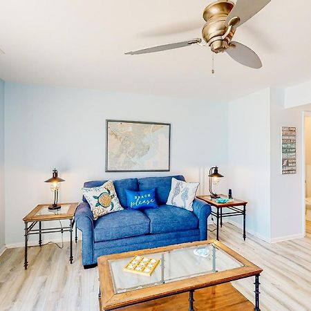Tybee Stars Apartment Тайби Айлънд Екстериор снимка