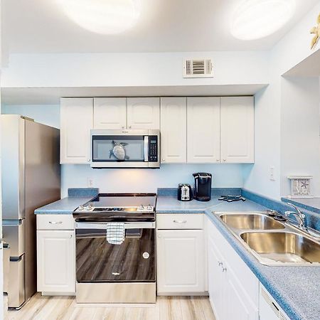 Tybee Stars Apartment Тайби Айлънд Екстериор снимка