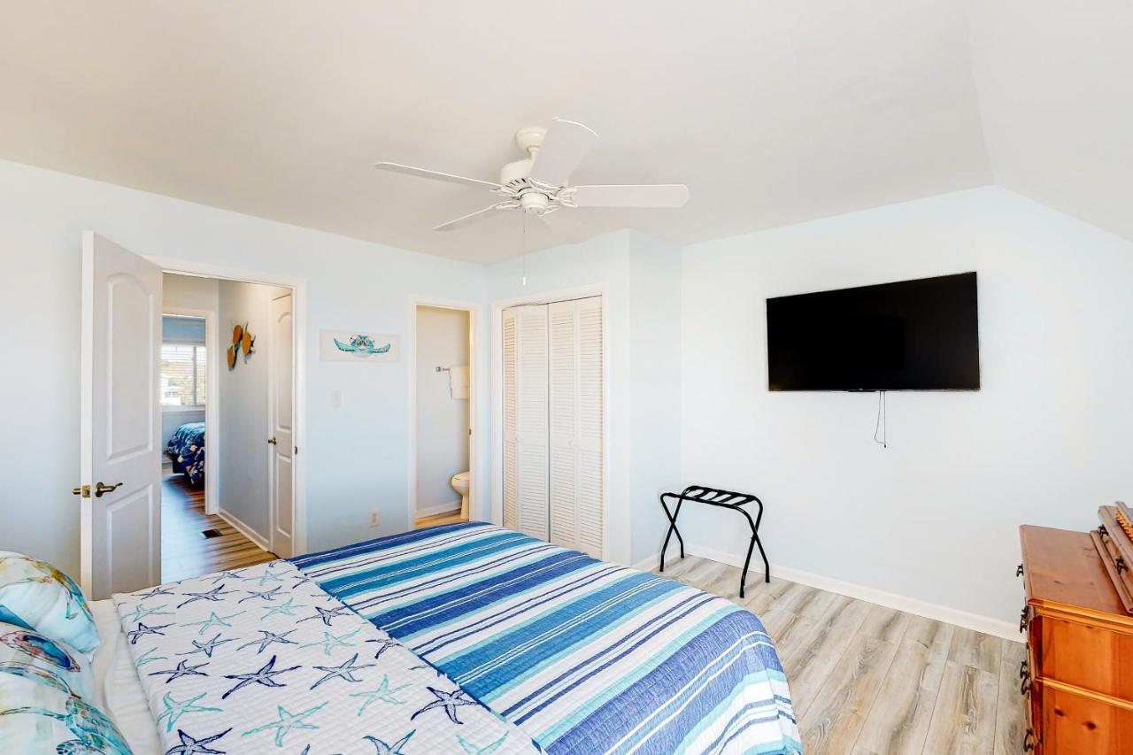 Tybee Stars Apartment Тайби Айлънд Екстериор снимка